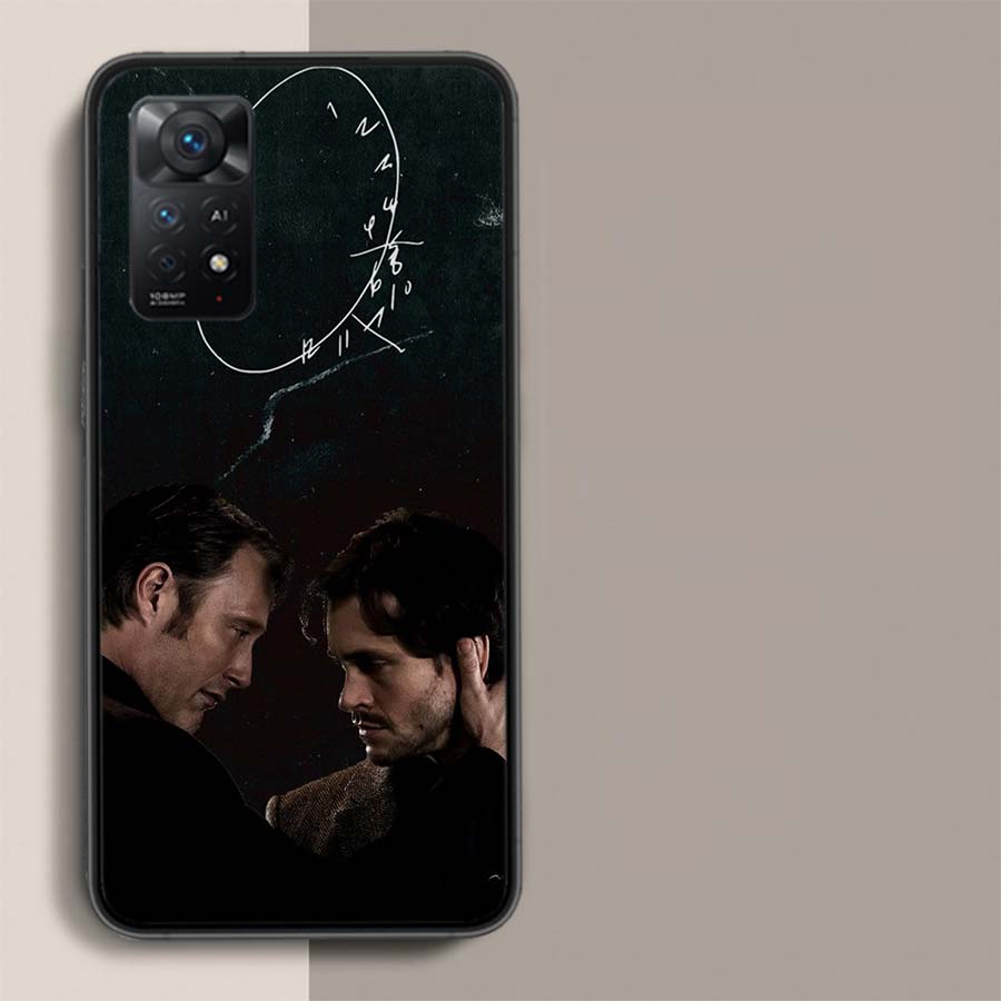 Чехол для телефона Ганнибал - Убийственный фильм для Xiaomi Redmi Note 12 Pro Plus 5G 12S 11 11E 11T Pro 10 9 8 7 11S 10S 4G 9T 8T 9S Capa Coque Note 12 Pro Plus 5G
Чехол для телефона Ганнибал - Убийственный фильм для Xiaomi Redmi Note 12 Pro Plus 5G 12S 11 11E 11T Pro 10 9 8 7 11S 10S 4G 9T 8T 9S Capa Coque Note 12 Pro Plus 5G
