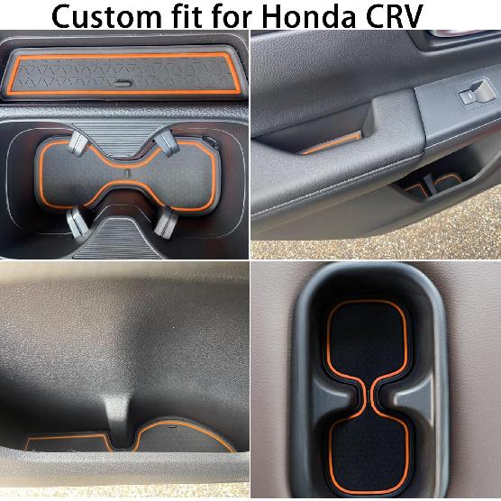 Подкладка центральной консоли для аксессуаров Honda CRV 2023 2024 2025, коврик для подстаканника CR-V, накладка на дверной проем, отделка подстаканника, нескользящая внутренняя отделка от пыли, индивидуальный заказ чёрный
Подкладка центральной консоли для аксессуаров Honda CRV 2023 2024 2025, коврик для подстаканника CR-V, накладка на дверной проем, отделка подстаканника, нескользящая внутренняя отделка от пыли, индивидуальный заказ чёрный