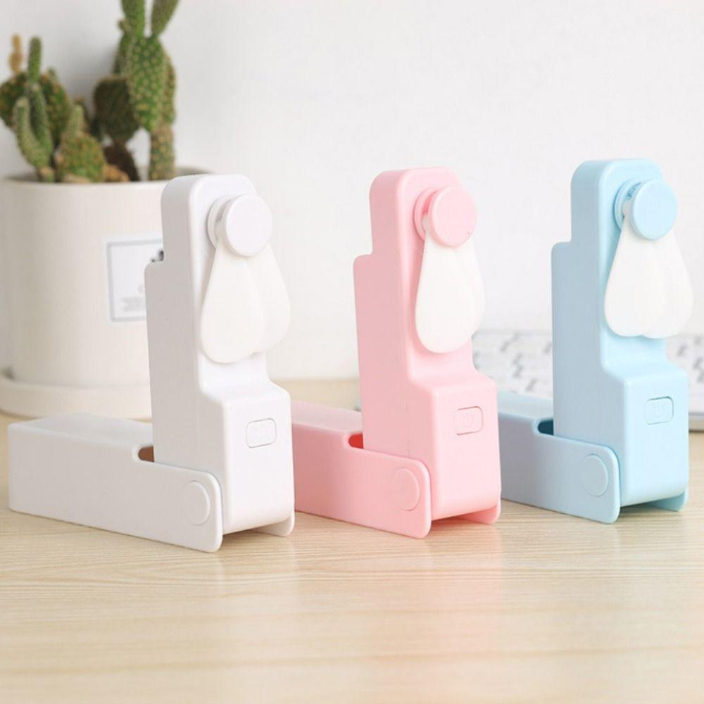 White Pink Blue Handheld USB Fan Plastic Noise Free Fan Mini USB Fan Kit Outdoor Activities
White Pink Blue Handheld USB Fan Plastic Noise Free Fan Mini USB Fan Kit Outdoor Activities