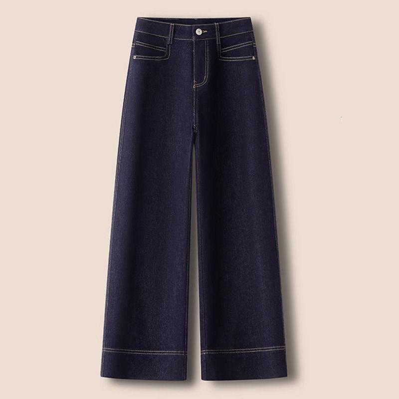 Women s High Waist Blue Denim Jeans - Spring/Summer 2026, Petite, Thin, Nine-Tenths, Straight Wide Leg S (80-95 lbs)
Women s High Waist Blue Denim Jeans - Spring/Summer 2026, Petite, Thin, Nine-Tenths, Straight Wide Leg S (80-95 lbs)