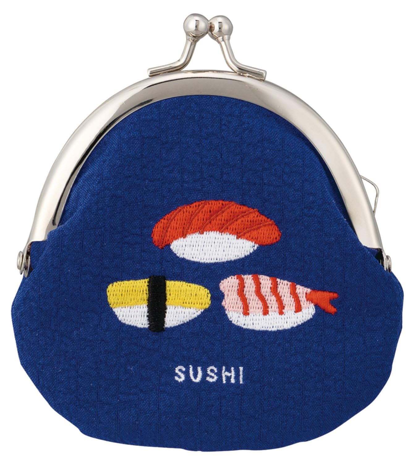 Decor Corporation Souvenir Nippon Embroidered Folding Bag with D1 H11 Sushi, Size Approx. W8.8 JP-29480
Decor Corporation Souvenir Nippon Embroidered Folding Bag with D1 H11 Sushi, Size Approx. W8.8 JP-29480