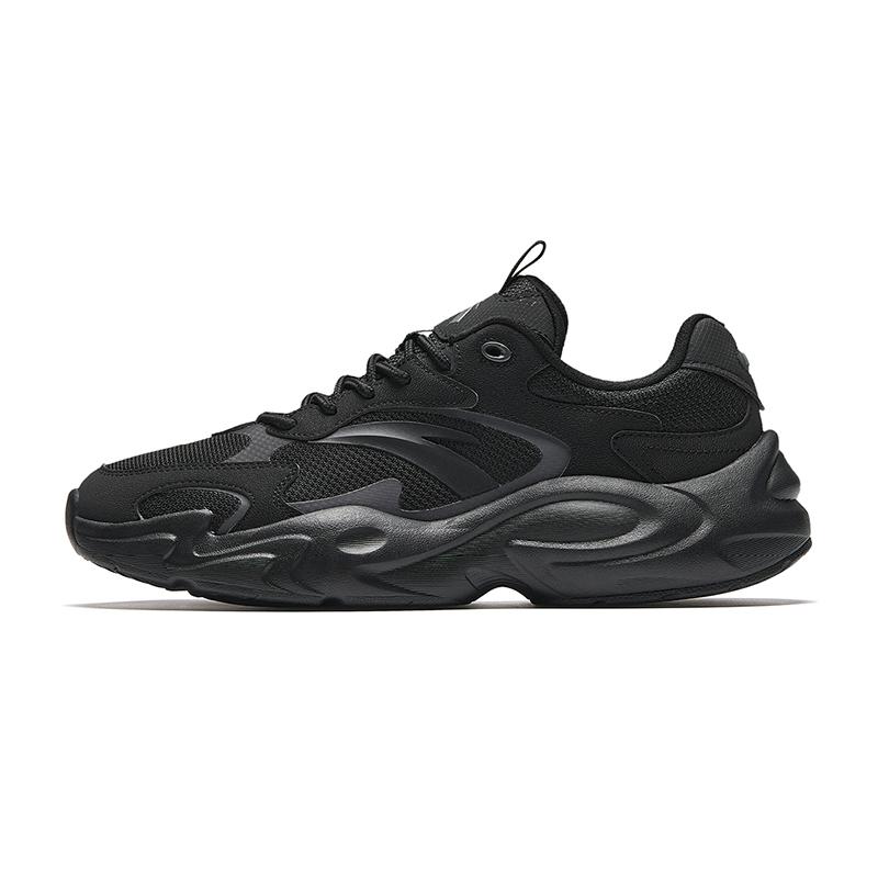 Anta Air Wind Comfortable Sports Non-Slip Wear-Resistant Breathable Low-Top Lifestyle Casual Shoes Men casual shoes Black 912518807-4 39
Anta Air Wind Comfortable Sports Non-Slip Wear-Resistant Breathable Low-Top Lifestyle Casual Shoes Men casual shoes Black 912518807-4 39