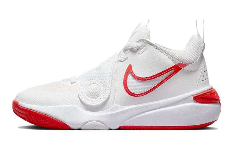 Nike Team Hustle D 11 Summit White Track Red GS DV8996-102 36
Nike Team Hustle D 11 Summit White Track Red GS DV8996-102 36