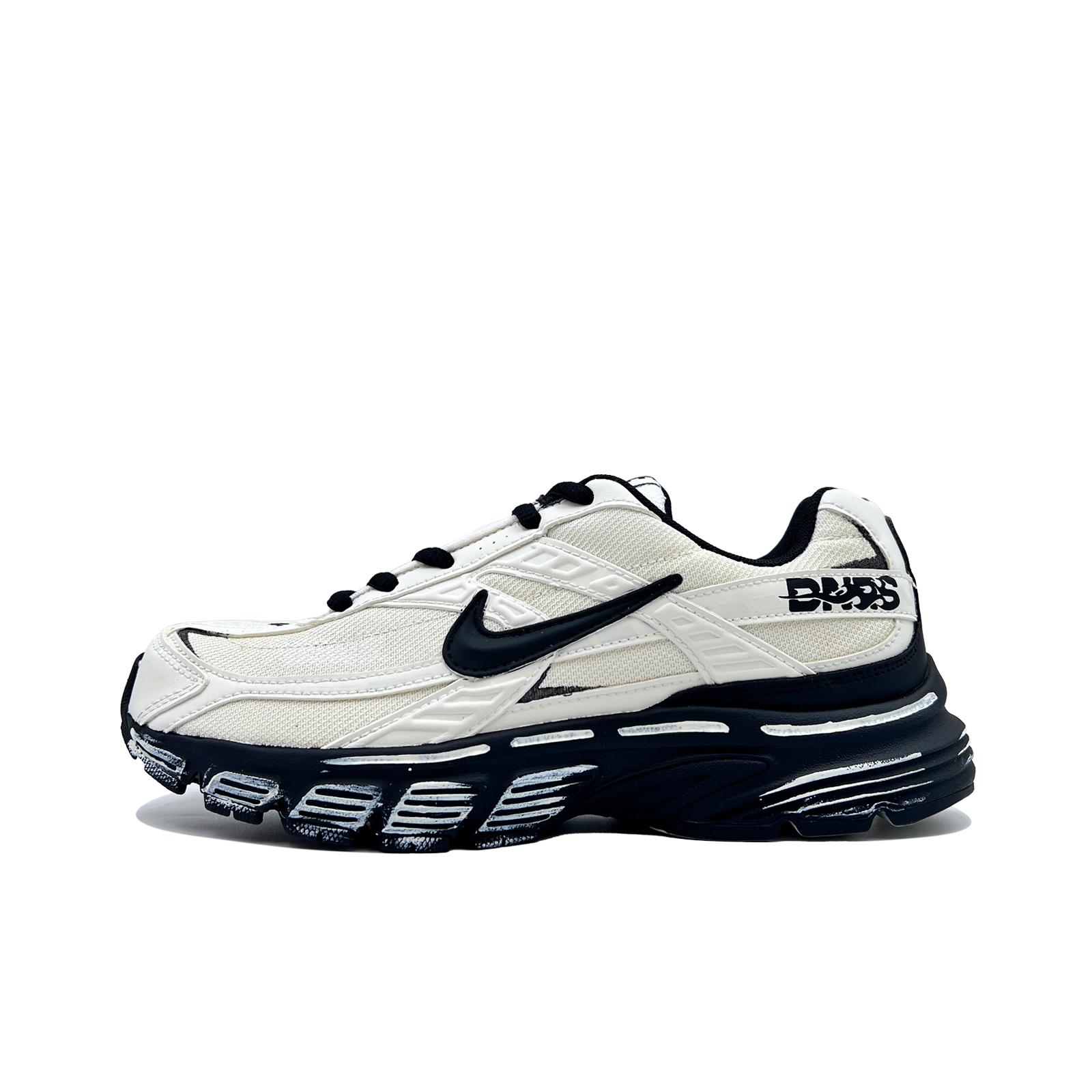 Nike Initiator Textile, Leather Cushioning Abrasion Resistant Cushioning, Wear Resistant Low top Casual Running Shoes 394055-100(Team1383-) 41
Nike Initiator Textile, Leather Cushioning Abrasion Resistant Cushioning, Wear Resistant Low top Casual Running Shoes 394055-100(Team1383-) 41