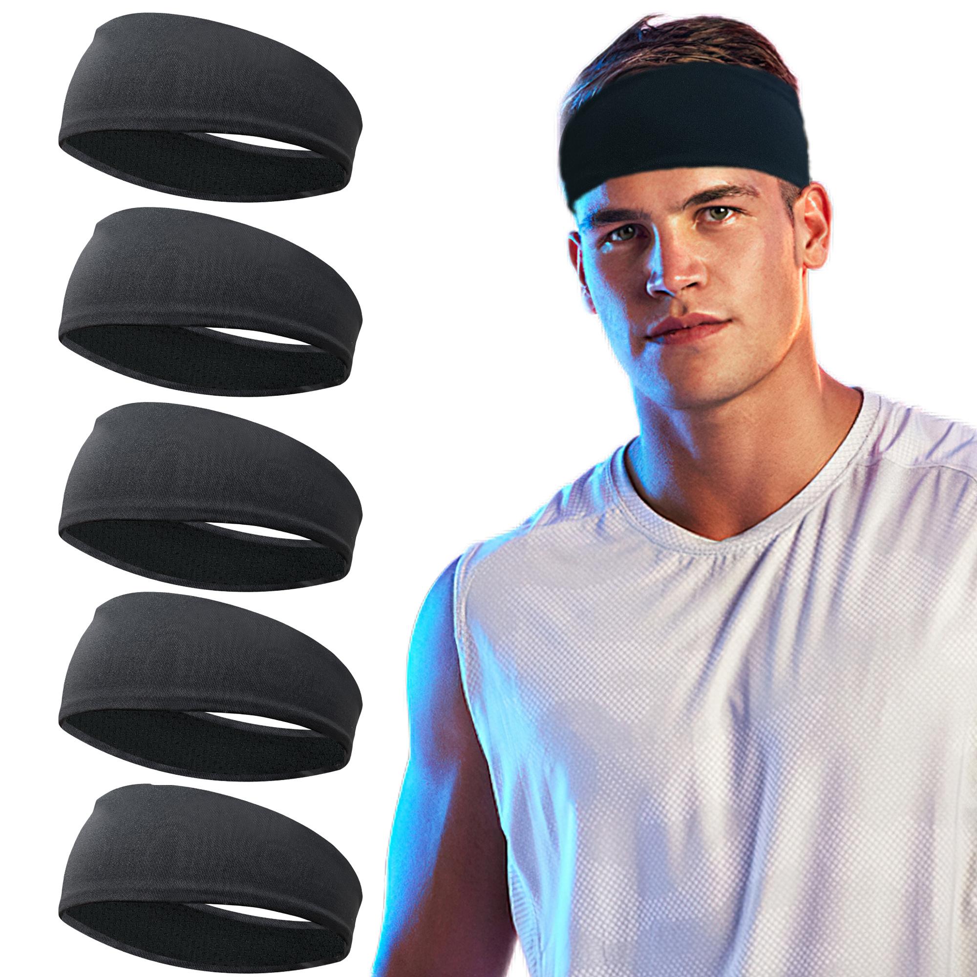 Breathable Mesh Sports Headbands, Reused & Washed Sweat Bands For Running Yoga Fitness Workout, Ideal Choice For Gifts чорний
Breathable Mesh Sports Headbands, Reused & Washed Sweat Bands For Running Yoga Fitness Workout, Ideal Choice For Gifts чорний