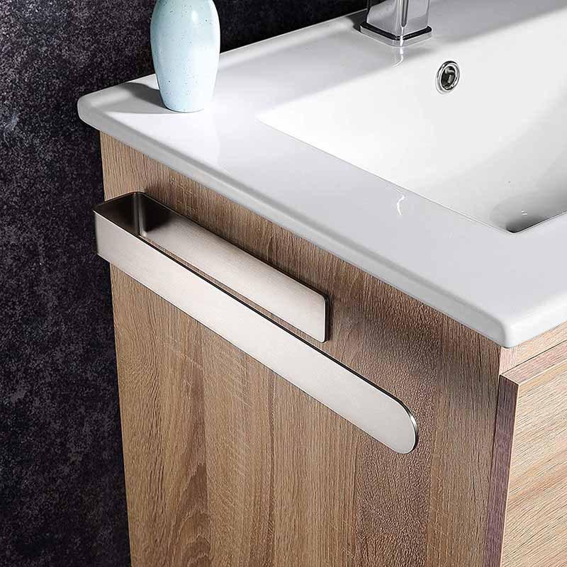 37cm Bath Towel Rails Without Drilling Adhesive Towel Racks Stainless Steel Towel Storage Organizers for Bathroom Kitchen срібний
37cm Bath Towel Rails Without Drilling Adhesive Towel Racks Stainless Steel Towel Storage Organizers for Bathroom Kitchen срібний