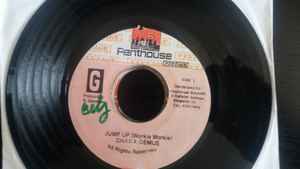 7inch Record CHAKA DEMUS - Jump up (Workie Workie) NONE Penthouse Vinta Jamaica Reggae, Ska & Dub Used
7inch Record CHAKA DEMUS - Jump up (Workie Workie) NONE Penthouse Vinta Jamaica Reggae, Ska & Dub Used