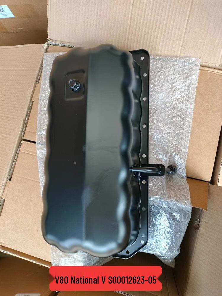 Oil Pan for SAIC Maxus V80 & G10 - Compatible with V80 National V, VI, G10 1.9T, 2.0T
Oil Pan for SAIC Maxus V80 & G10 - Compatible with V80 National V, VI, G10 1.9T, 2.0T