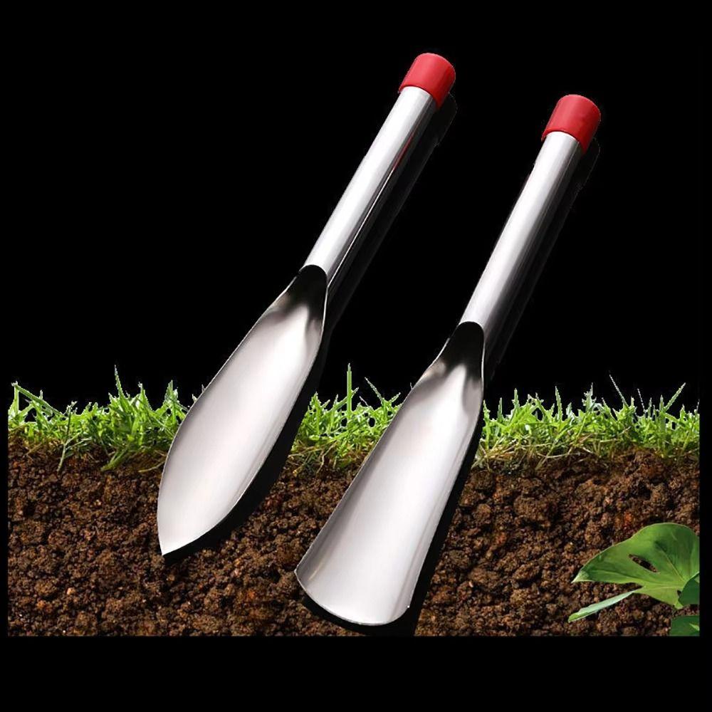 Multifunctional Gardening Tool Set Stainless Steel Catching Vegetable Rake Loosening Soil Small Flat Shovel
Multifunctional Gardening Tool Set Stainless Steel Catching Vegetable Rake Loosening Soil Small Flat Shovel