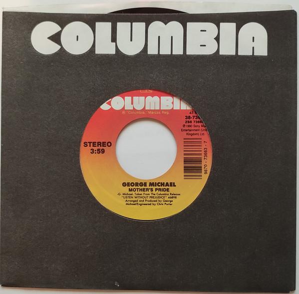 7inch Record GEORGE MICHAEL Waiting For That DayYou Cant Alwa 3873663 Columbia 1991 US Rock Used
7inch Record GEORGE MICHAEL Waiting For That DayYou Cant Alwa 3873663 Columbia 1991 US Rock Used