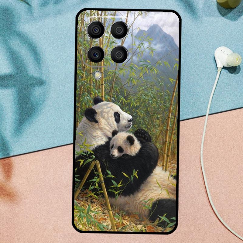 Cartoon Cute Panda Bear For Samsung Galaxy M14 M34 M54 M20 M06 M16 M12 M13 M15 M35 M55 M33 M53 M21 M31 M32 M52 Case Samsung M31
Cartoon Cute Panda Bear For Samsung Galaxy M14 M34 M54 M20 M06 M16 M12 M13 M15 M35 M55 M33 M53 M21 M31 M32 M52 Case Samsung M31