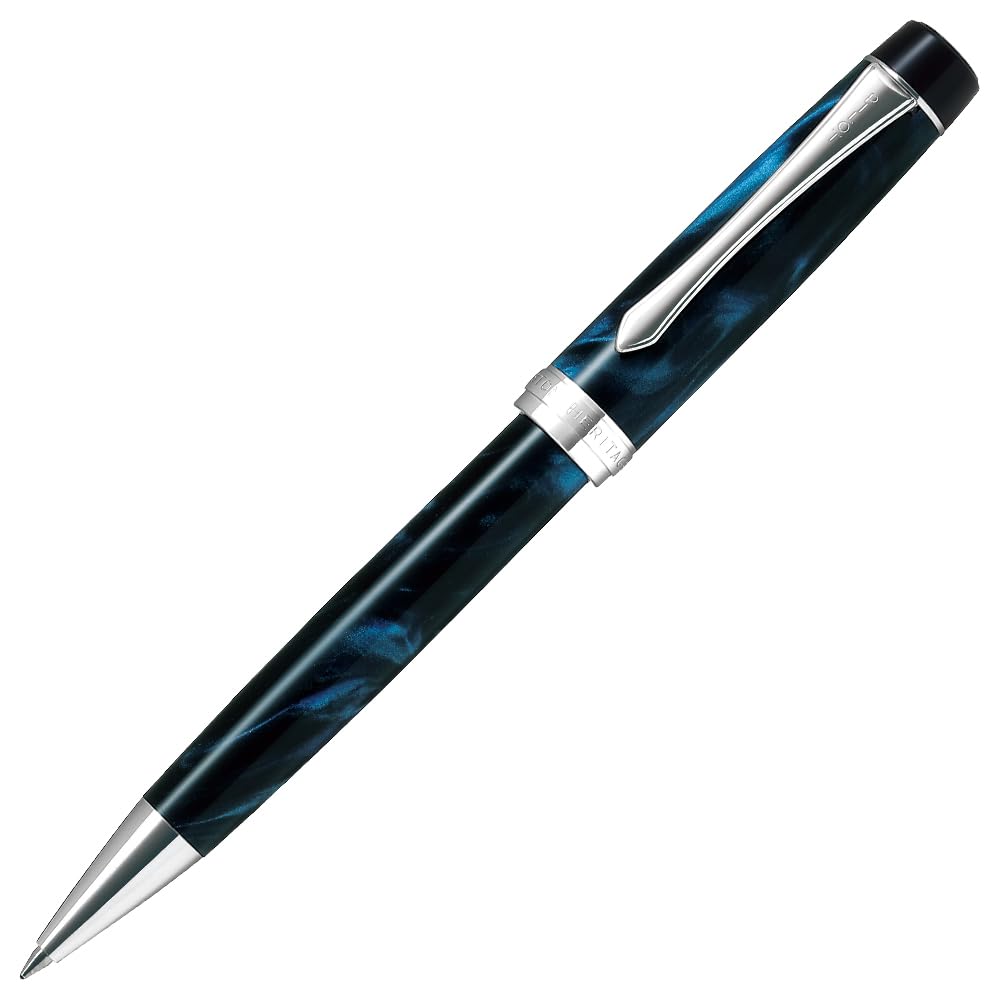 Шариковая ручка PILOT Custom Heritage SE, Мраморно-синяя, BKVH-15SR, (МАЛ)
Шариковая ручка PILOT Custom Heritage SE, Мраморно-синяя, BKVH-15SR, (МАЛ)
