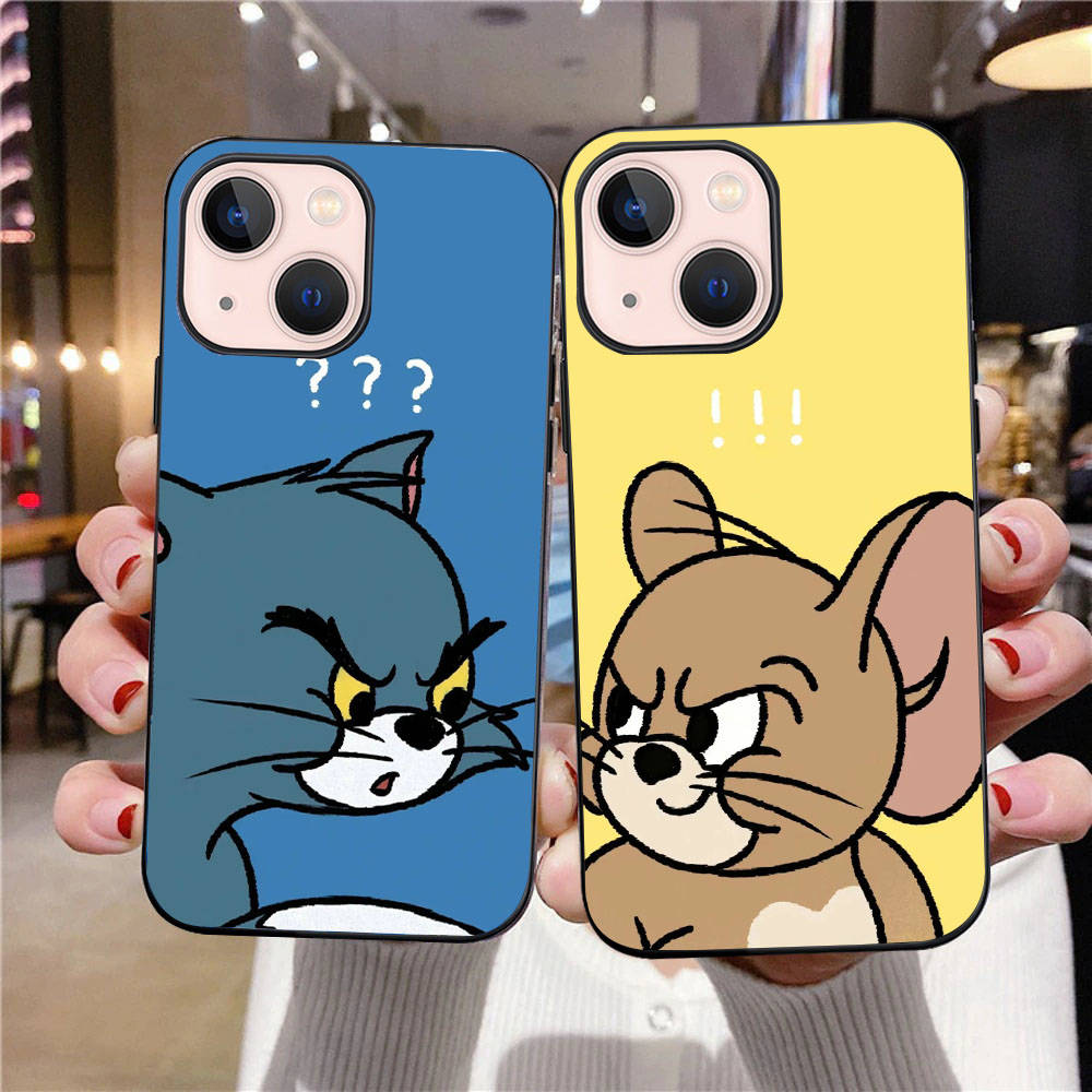 J-17 Том и Джерри черный чехол для iPhone 16 15 14 13 12 Samsung S24 S23 Ultra Xiaomi POCO Redmi Note Realme Moto OPPO A15 Realme VIVO Pro Max Plus 5G 
J-17 Том и Джерри черный чехол для iPhone 16 15 14 13 12 Samsung S24 S23 Ultra Xiaomi POCO Redmi Note Realme Moto OPPO A15 Realme VIVO Pro Max Plus 5G