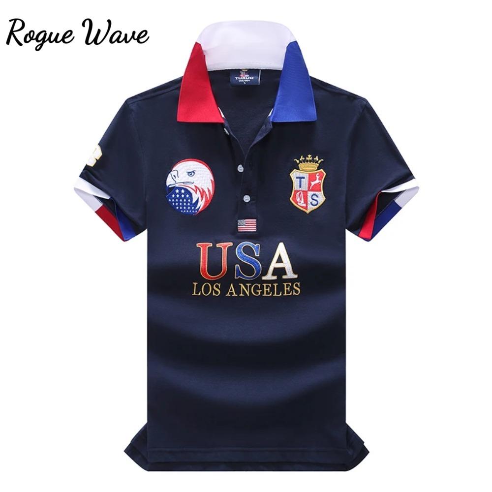 RogueWave Men s Polo Shirt USA Royal Short Casual Sport Party High-end Cotton Embroidery Luxury Contrast Color Original Design XS
RogueWave Men s Polo Shirt USA Royal Short Casual Sport Party High-end Cotton Embroidery Luxury Contrast Color Original Design XS