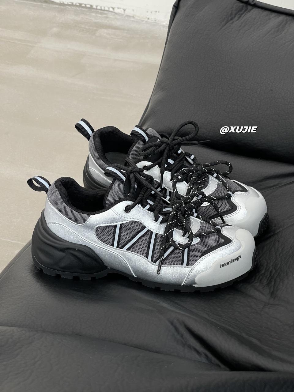 Leather Outdoor Versatile Sports Casual Shoes Women s 2025 Autumn New Feet Small Lace Up Light Function Hiking Tide 35
Leather Outdoor Versatile Sports Casual Shoes Women s 2025 Autumn New Feet Small Lace Up Light Function Hiking Tide 35