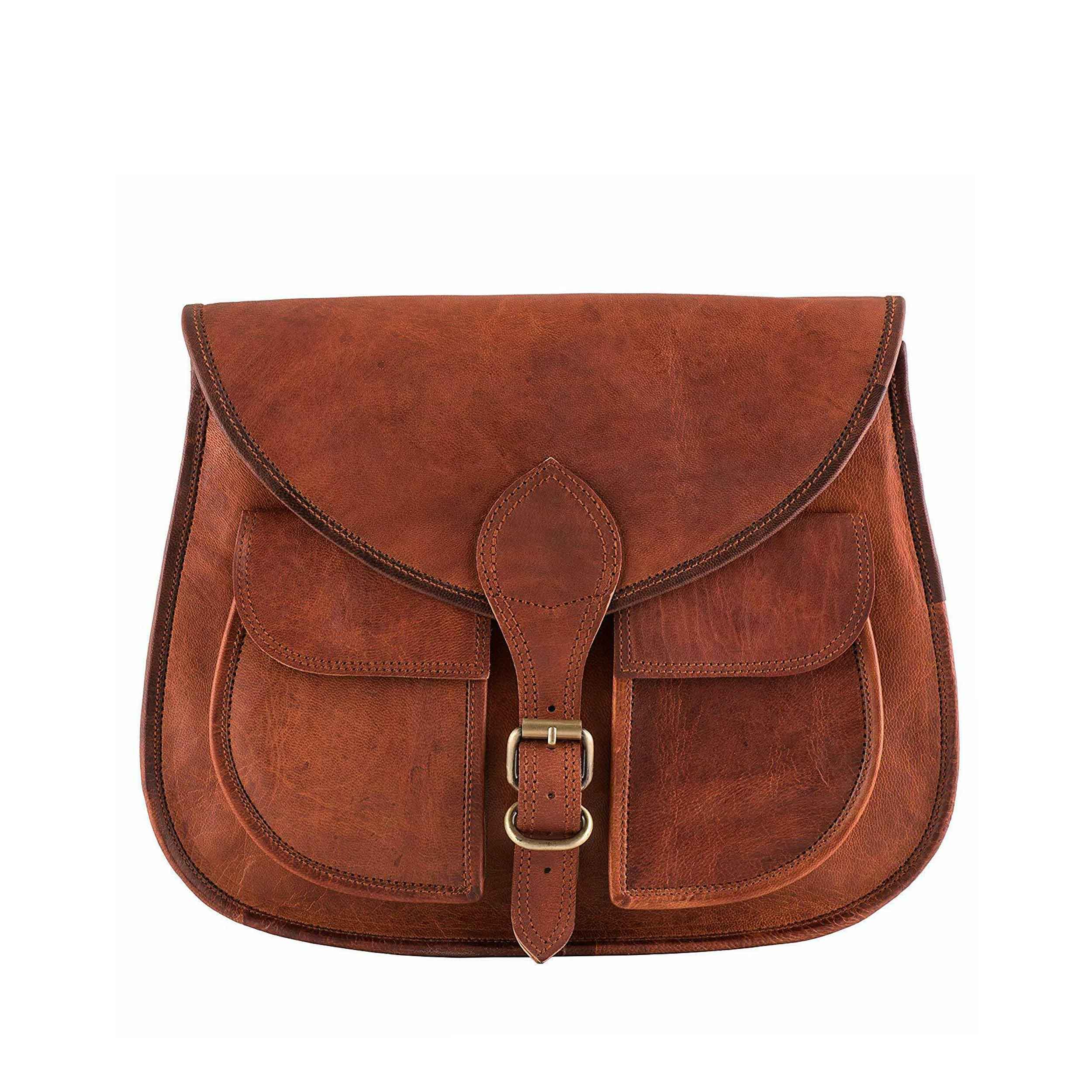 MaheTri Florence Crossbody Sling Leather Bag For Girls & Womens For Everyday use 13 Inch коричневый
MaheTri Florence Crossbody Sling Leather Bag For Girls & Womens For Everyday use 13 Inch коричневый