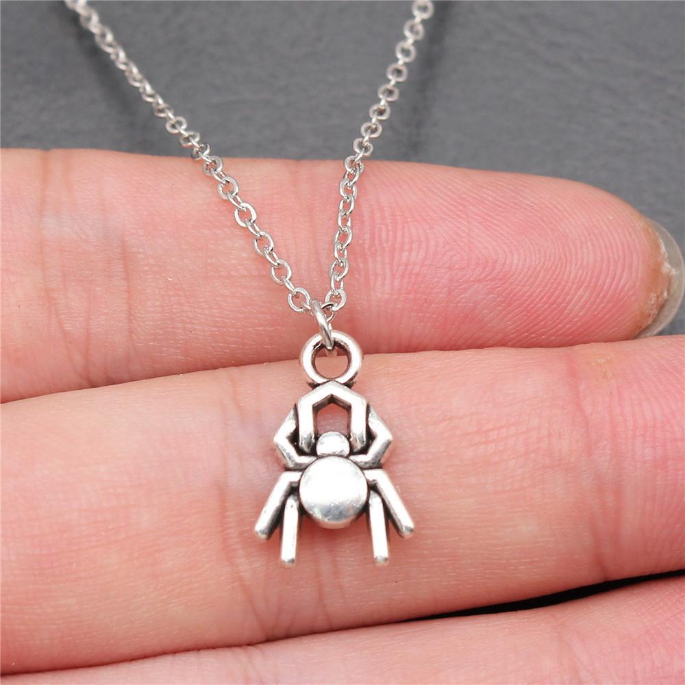 Halloween Pumpkin Ghost Sentimental Pendant Antique Silver Metal Bridesmaid Choker Necklace Handmade A04-1pcs-16x11mm
Halloween Pumpkin Ghost Sentimental Pendant Antique Silver Metal Bridesmaid Choker Necklace Handmade A04-1pcs-16x11mm