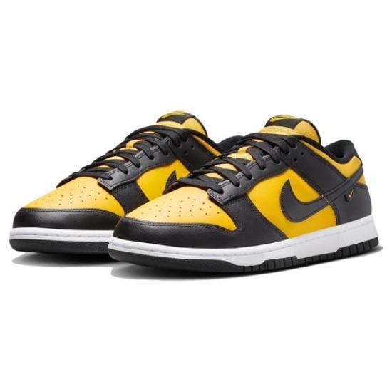 Nike Dunk Low Reverse Goldenrod - FZ4618-001 EU 44 жёлтый
Nike Dunk Low Reverse Goldenrod - FZ4618-001 EU 44 жёлтый