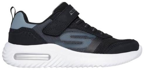 Кроссовки Skechers Bounder-Tech Ultravoid черно-серые 32
Кроссовки Skechers Bounder-Tech Ultravoid черно-серые 32