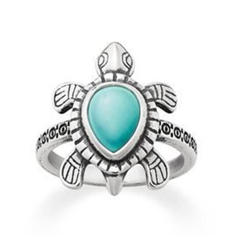 Sell Ancient Silver Turtle Inlaid Blue Turquoise Popular Jewelry Directly Supplyed No. 10
Sell Ancient Silver Turtle Inlaid Blue Turquoise Popular Jewelry Directly Supplyed No. 10