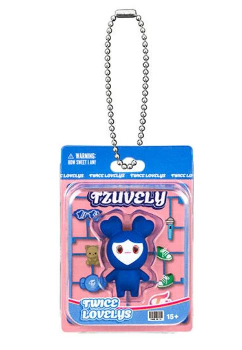 TWICE LOVELYS Блістерний талісман-брелок Капсульна іграшка ЯПОНІЯ BANDAI TZUVELY
TWICE LOVELYS Блістерний талісман-брелок Капсульна іграшка ЯПОНІЯ BANDAI TZUVELY