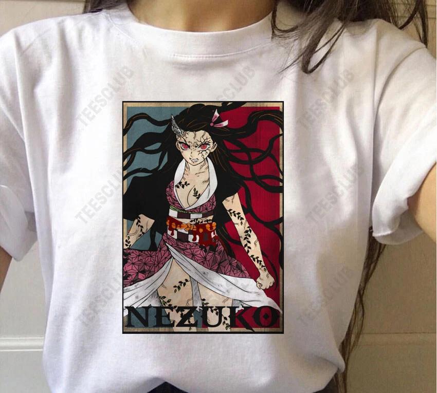 Demon Slayer: Kimetsu no Yaiba Anime Manga T-Shirt Tee Undershirt L
Demon Slayer: Kimetsu no Yaiba Anime Manga T-Shirt Tee Undershirt L