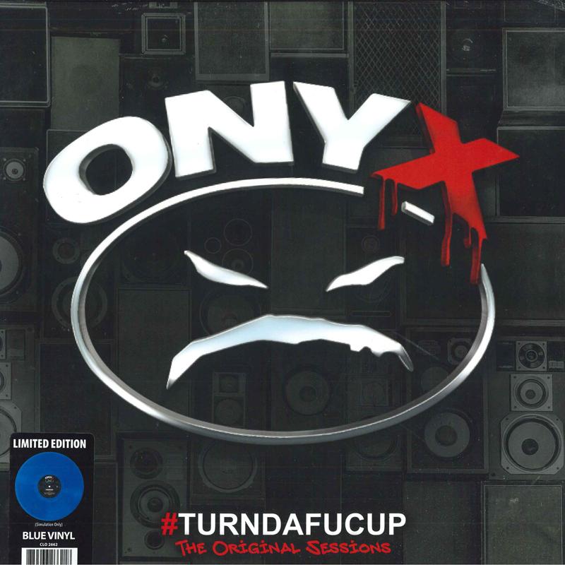 LP Record ONYX - #Turndafucup (The Original Sessions CLO2662 X-Ray Records 2022 US Rap & Hip-Hop/R&B
LP Record ONYX - #Turndafucup (The Original Sessions CLO2662 X-Ray Records 2022 US Rap & Hip-Hop/R&B