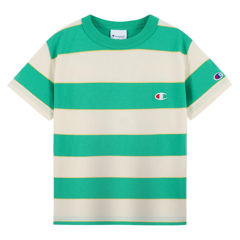 Champion Kids Striped Short Sleeve T-Shirt XS
Champion Kids Striped Short Sleeve T-Shirt XS