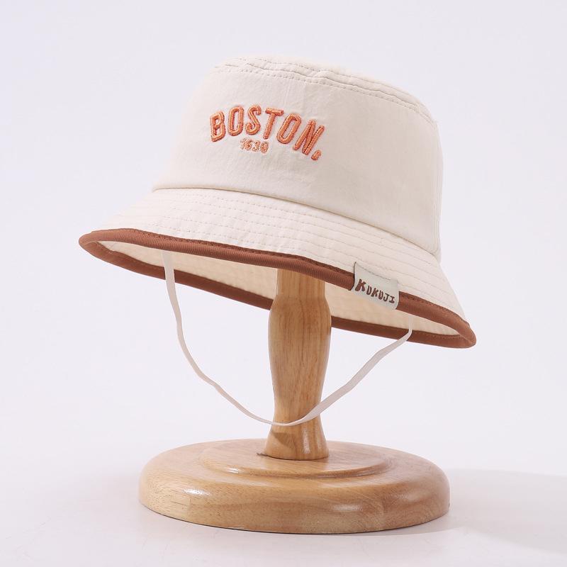 Letter Embroidered Baby Bucket Hat Summer Wide Brimmed Toddler Fisherman Cap Solid Color Kids Boy Girl Panama Sun Hats 48-50CM fit 1-3Y бежевый
Letter Embroidered Baby Bucket Hat Summer Wide Brimmed Toddler Fisherman Cap Solid Color Kids Boy Girl Panama Sun Hats 48-50CM fit 1-3Y бежевый