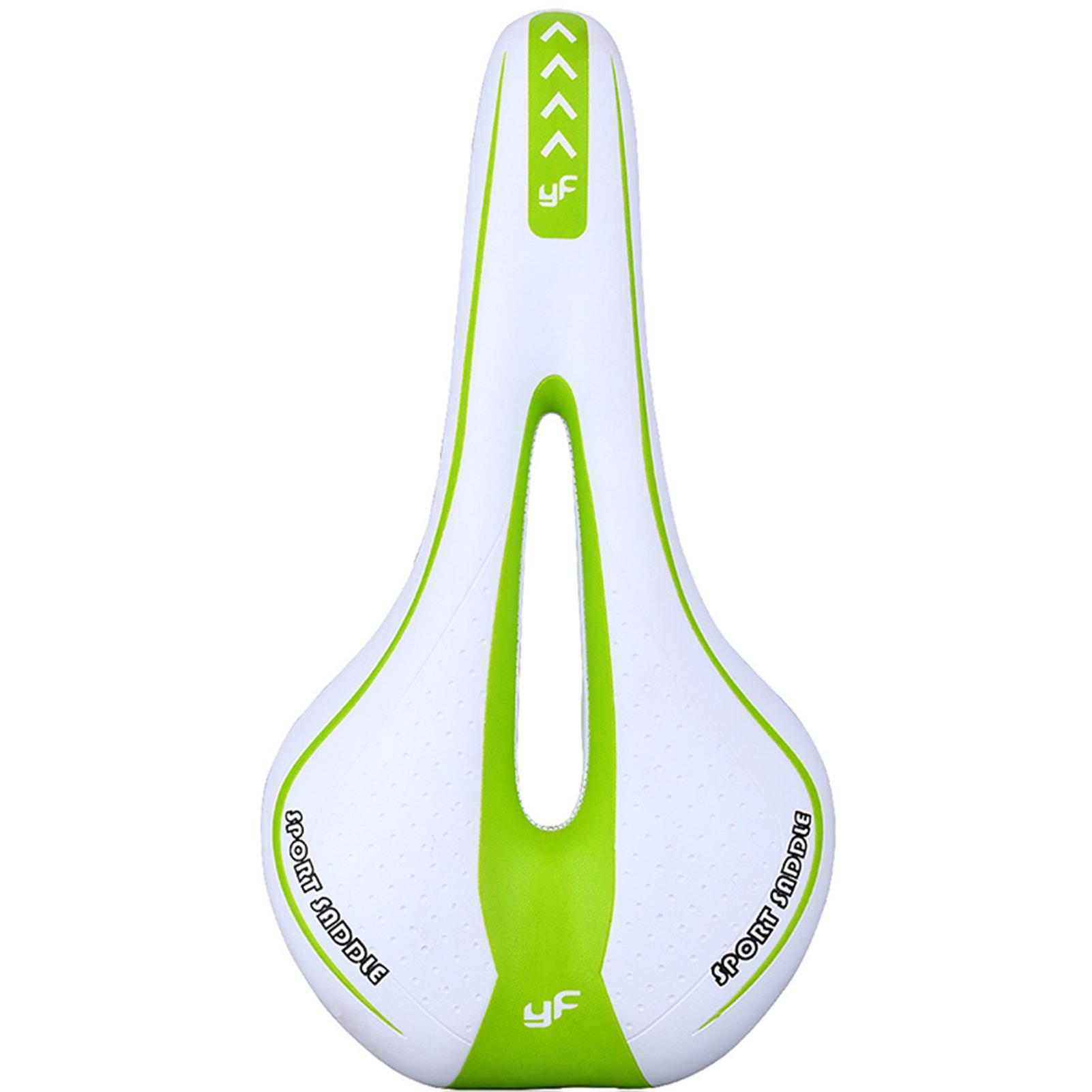 Mountain Bike Seat Saddle Soft Breathable Easy To Replace Comfortable To Rid Durable For Outdoor Sports Training Bicycle Tour
Mountain Bike Seat Saddle Soft Breathable Easy To Replace Comfortable To Rid Durable For Outdoor Sports Training Bicycle Tour