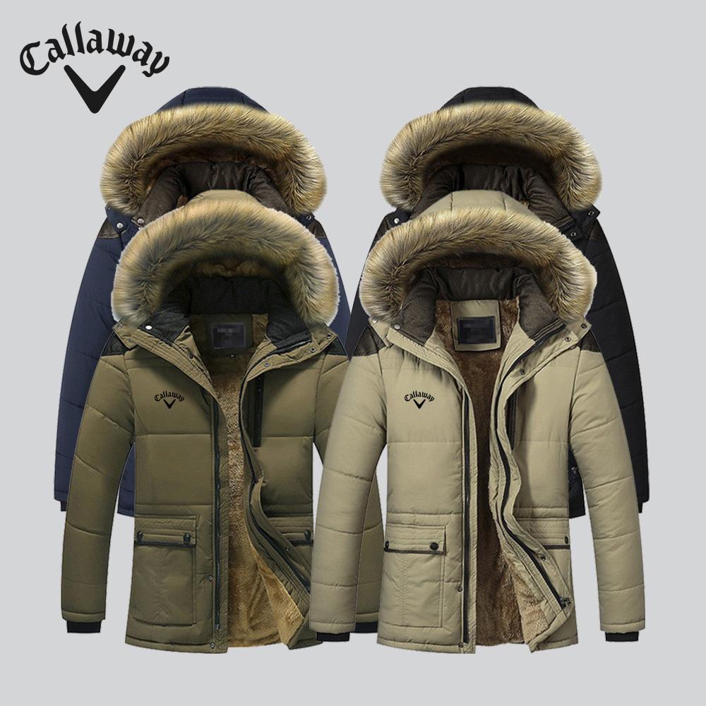 Callaway Европейская и американская мужская хлопковая одежда, мужская верхняя одежда с флисом для тепла и защиты от холода, мужская хлопковая куртка M
Callaway Европейская и американская мужская хлопковая одежда, мужская верхняя одежда с флисом для тепла и защиты от холода, мужская хлопковая куртка M