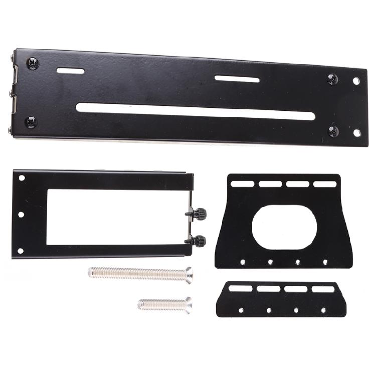 Vertical GPU Bracket PCI-E Riser VGA Graphics standing Holder kickstand/base чорний
Vertical GPU Bracket PCI-E Riser VGA Graphics standing Holder kickstand/base чорний