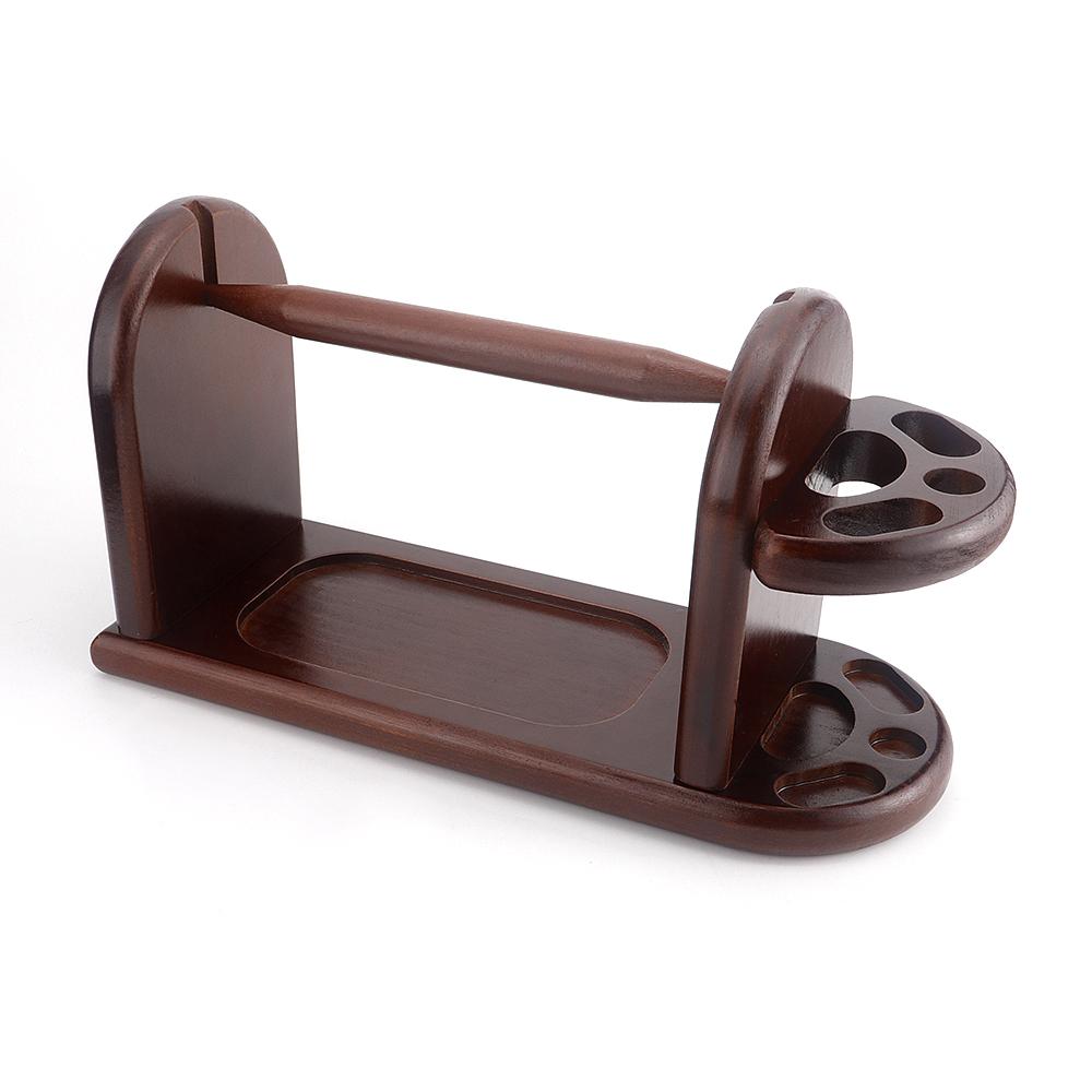 1pcs Burgundy Red Wooden Desktop Yarn Holder with Storage Rack- DIY Knitting & Crochet Wool Yarn Rotating Winder Organizer Stand
1pcs Burgundy Red Wooden Desktop Yarn Holder with Storage Rack- DIY Knitting & Crochet Wool Yarn Rotating Winder Organizer Stand