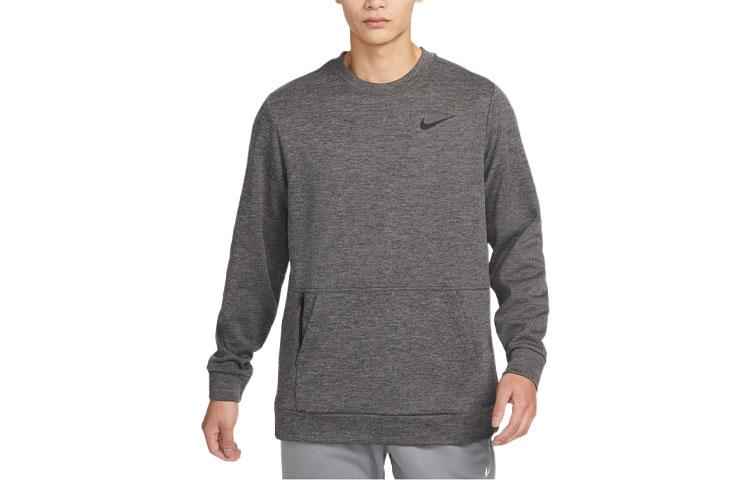 Nike Training Sports Thickened And Fleece Lined Pullover Long Sleeved Sweatshirt Men s Toned Charcoal Black CU7272-071 L
Nike Training Sports Thickened And Fleece Lined Pullover Long Sleeved Sweatshirt Men s Toned Charcoal Black CU7272-071 L