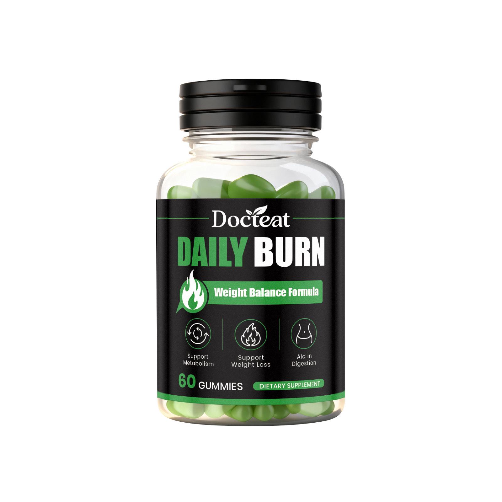 DOCTEAT Body Care Gummies: Weight Management & Light Body Shape Supplement
DOCTEAT Body Care Gummies: Weight Management & Light Body Shape Supplement