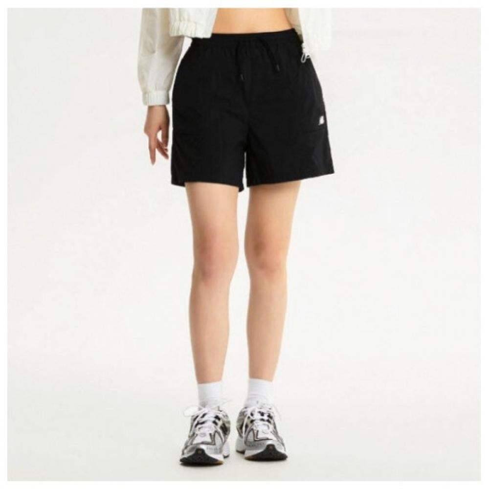 New Balance ShortS Kqj Nbnve2w422 19 Women S Lightweight 4 Part Woven Short pantS Stan Black series/65
New Balance ShortS Kqj Nbnve2w422 19 Women S Lightweight 4 Part Woven Short pantS Stan Black series/65