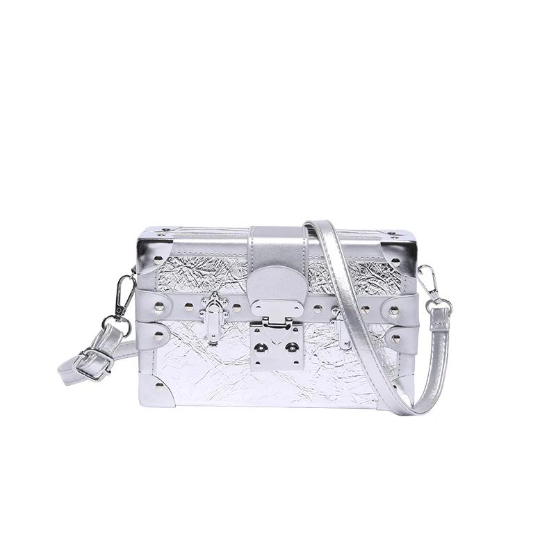 Женская пряжка с фиксатором нити для заклепок для шитья PU сумка через плечо универсальные сумки через плечо модный дизайн монохромный
Женская пряжка с фиксатором нити для заклепок для шитья PU сумка через плечо универсальные сумки через плечо модный дизайн монохромный