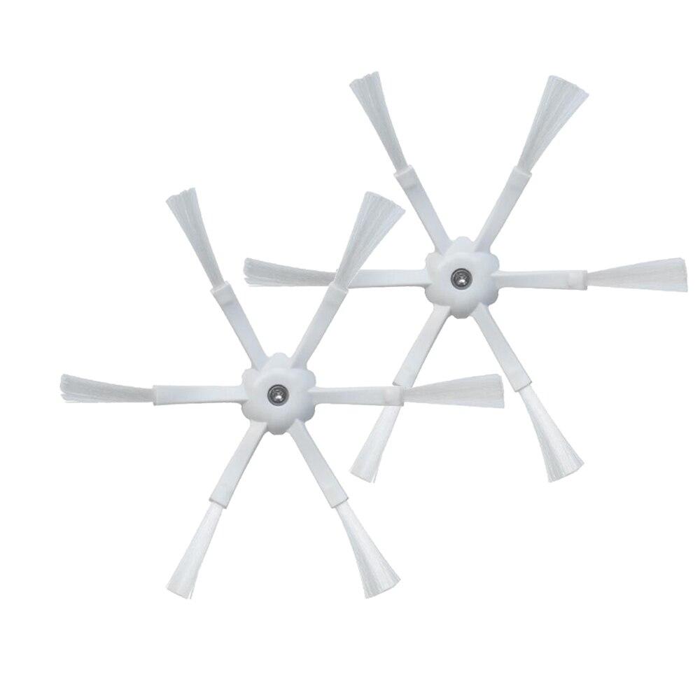 2 шт. 6 вооруженная боковая щетка для Xiaomi Roborock S50 s51 s55 T4 T6 T7 T7PRO P5 S5, аксессуар для робота-пылесоса
2 шт. 6 вооруженная боковая щетка для Xiaomi Roborock S50 s51 s55 T4 T6 T7 T7PRO P5 S5, аксессуар для робота-пылесоса