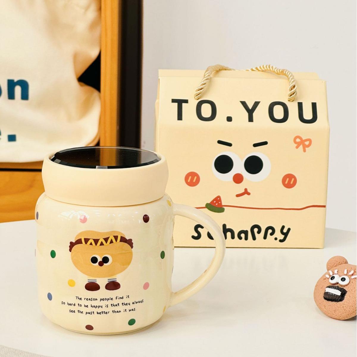 Набор для переноски, керамическая кружка для дома, симпатичная простая кружка, термостойкая кружка для воды, ежегодная встреча, маленькая подарочная кружка 350ML
Набор для переноски, керамическая кружка для дома, симпатичная простая кружка, термостойкая кружка для воды, ежегодная встреча, маленькая подарочная кружка 350ML