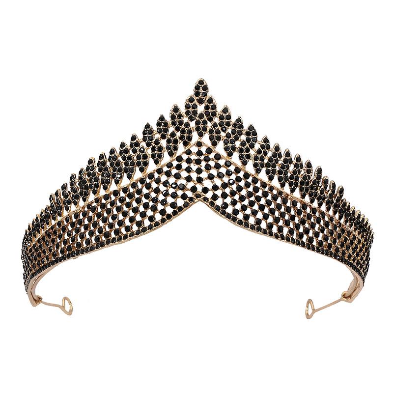Привлекательная высококачественная корона тиара невеста свадебный банкет свадебное платье корона день рождения принцесса аксессуары для волос
Привлекательная высококачественная корона тиара невеста свадебный банкет свадебное платье корона день рождения принцесса аксессуары для волос
