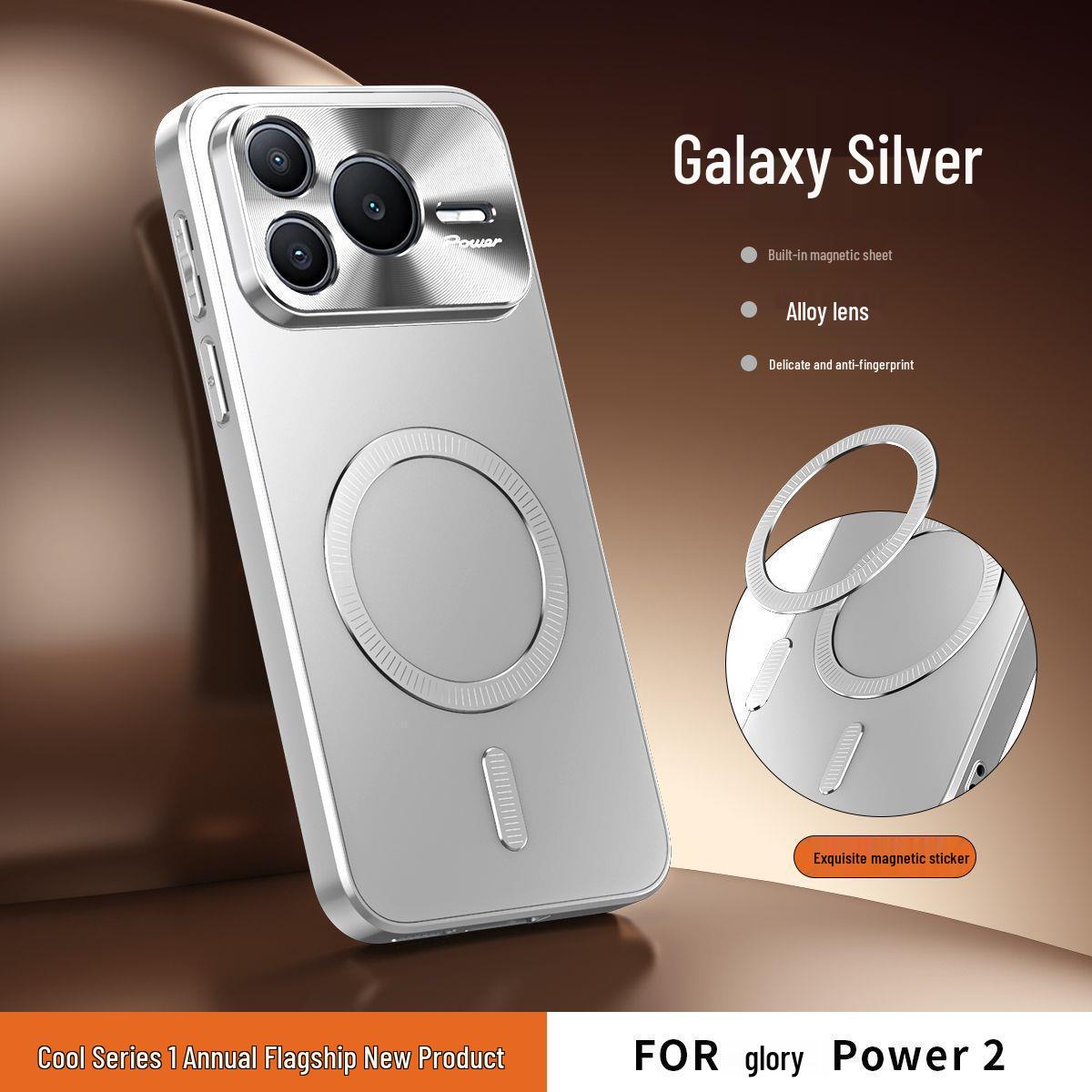 Honor Anti-Drop Lens Phone Case with Magnetic Ring - Premium Design for Men & Women Win
Honor Anti-Drop Lens Phone Case with Magnetic Ring - Premium Design for Men & Women Win