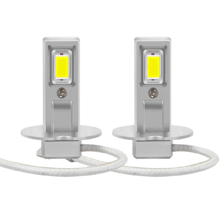 H1 H7 LED Bulbs, High and Low Beam Fog Ligh Bulbs 6000K White IP67, Plugs and Play,Headlight Bulb
H1 H7 LED Bulbs, High and Low Beam Fog Ligh Bulbs 6000K White IP67, Plugs and Play,Headlight Bulb