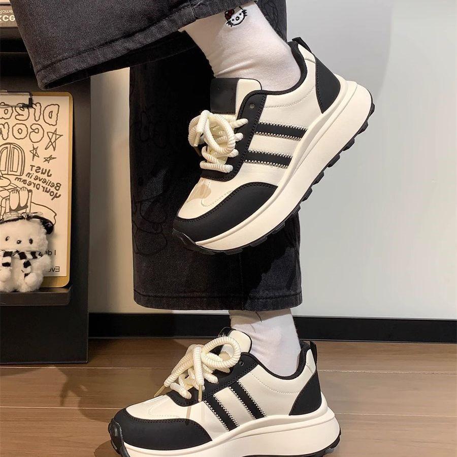 Lightweight sports shoes women s feet small Forrest Gump shoes spring 2025 new popular soft sole versatile dad shoes thick sole 40 чёрный
Lightweight sports shoes women s feet small Forrest Gump shoes spring 2025 new popular soft sole versatile dad shoes thick sole 40 чёрный