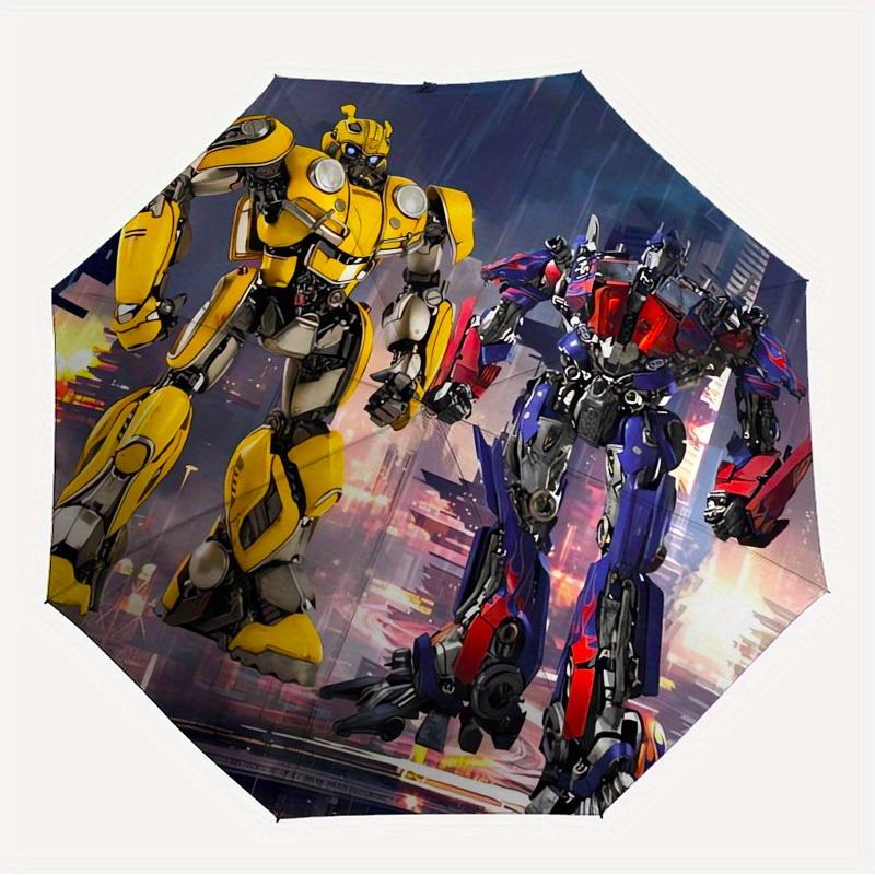 1pc Transformers Bumblebee Themed High-quality Umbrella,Automatic Opening and Closing Umbrella,Multi-functional Umbrella G0811088
1pc Transformers Bumblebee Themed High-quality Umbrella,Automatic Opening and Closing Umbrella,Multi-functional Umbrella G0811088