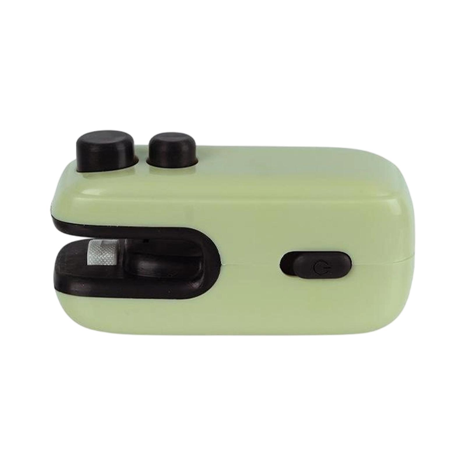 2 In 1 Sealer Cutter Multifunctional Vacuum Food Sealer Handheld Bag Sealing Machine Package Bags Sealer for Plastic Bags
2 In 1 Sealer Cutter Multifunctional Vacuum Food Sealer Handheld Bag Sealing Machine Package Bags Sealer for Plastic Bags