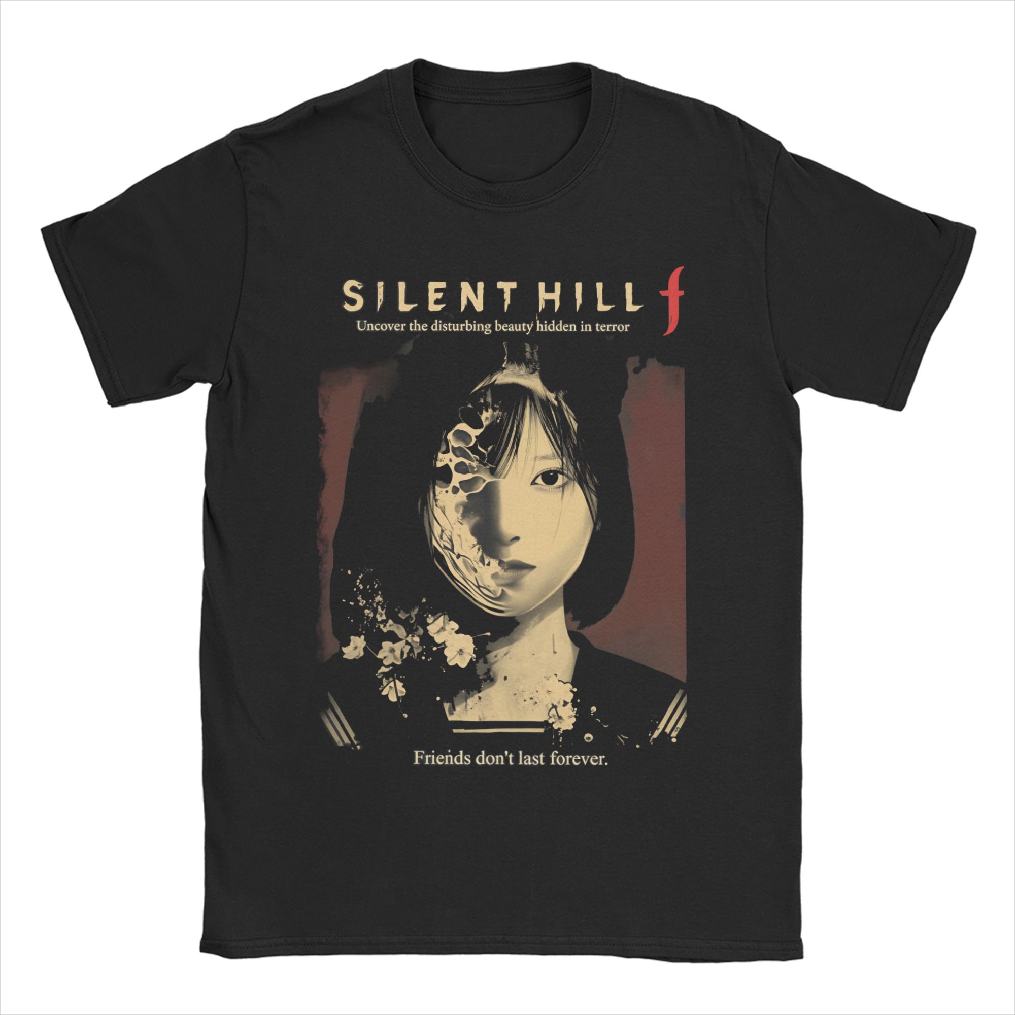 Мужская Женская Футболка Silent Hill F Маска Лисы Хоррор Игра Tsuneki Kotoyuki Винтажная Хлопковая Футболка Футболки С Круглым Вырезом 4XL 5XL 6XL S
Мужская Женская Футболка Silent Hill F Маска Лисы Хоррор Игра Tsuneki Kotoyuki Винтажная Хлопковая Футболка Футболки С Круглым Вырезом 4XL 5XL 6XL S