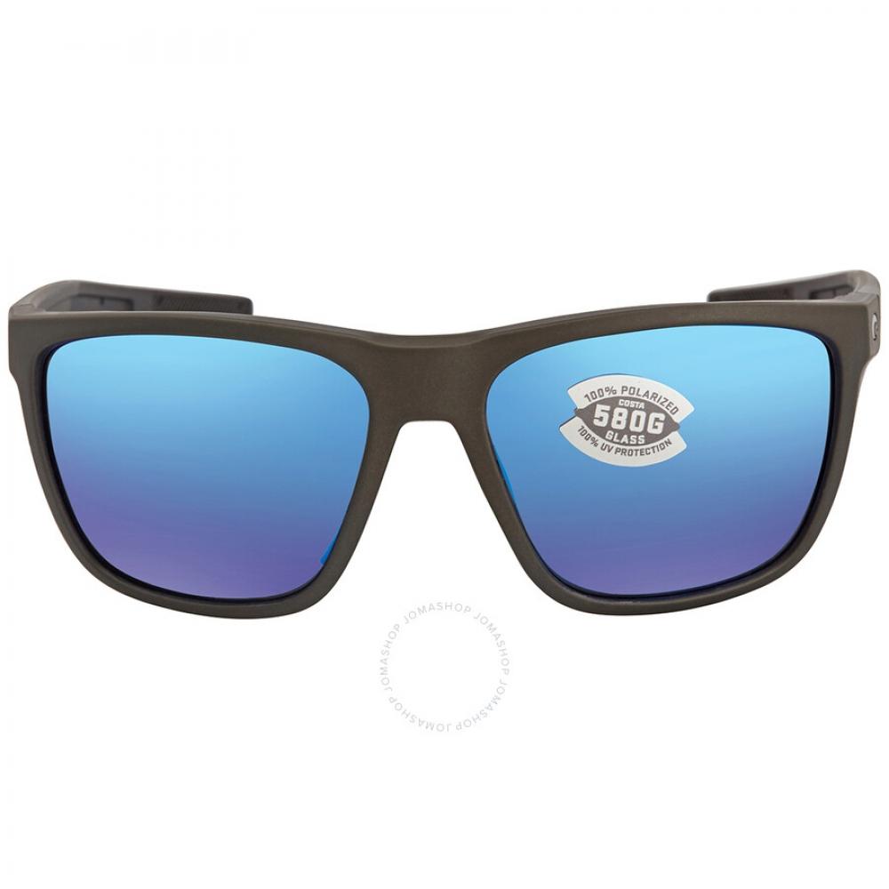 Costa Del Mar FERG Blue Mirrored Polarized Glass Men s Sunglasses FRG 298 OGMGLP 59
Costa Del Mar FERG Blue Mirrored Polarized Glass Men s Sunglasses FRG 298 OGMGLP 59