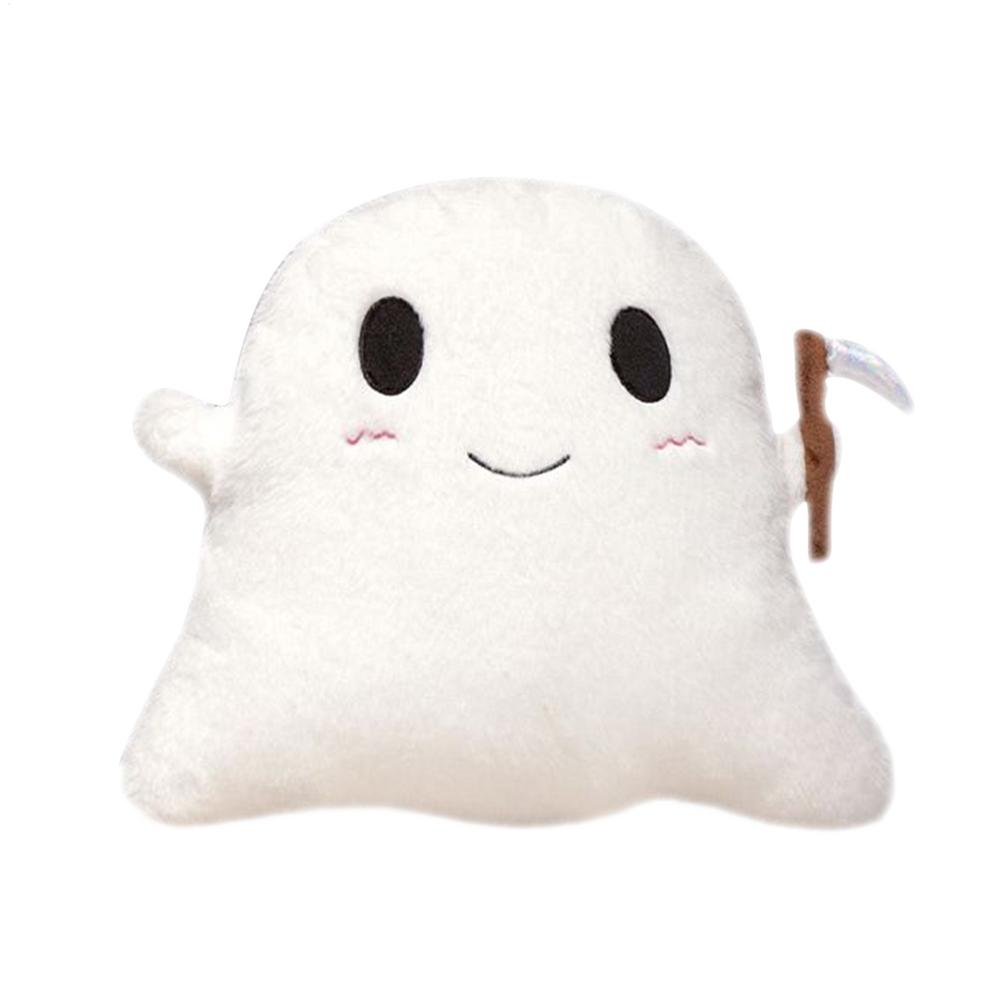 Halloween Ghost Pillow Modern Cute Ghost Stuffed Animal Cushion Decor Bedding for Sofa Chair Couch Balcony Porch Kitchen Living білий
Halloween Ghost Pillow Modern Cute Ghost Stuffed Animal Cushion Decor Bedding for Sofa Chair Couch Balcony Porch Kitchen Living білий