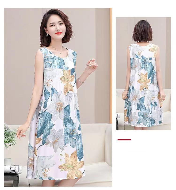 Летние ночные рубашки для пожилых людей среднего возраста, пижамы, женские платья, повседневные ночные рубашки для мам больших размеров, домашняя одежда XXXXL
Летние ночные рубашки для пожилых людей среднего возраста, пижамы, женские платья, повседневные ночные рубашки для мам больших размеров, домашняя одежда XXXXL