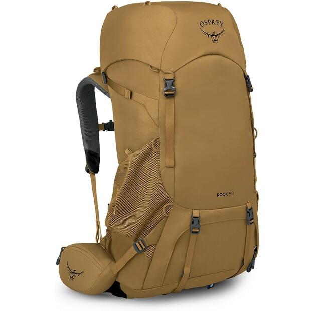 Рюкзак Osprey Rook 50 histosol brown/rhino grey
Рюкзак Osprey Rook 50 histosol brown/rhino grey